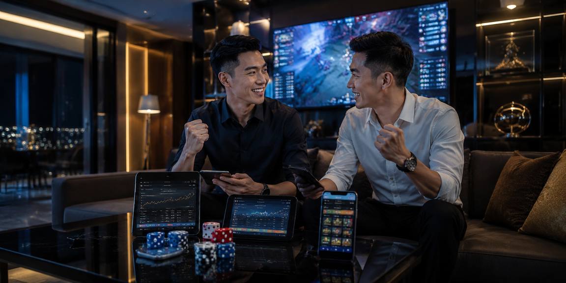 78wk Bên Trong Sảnh Chon Loc Arcade